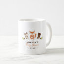 Search for woodland baby shower mugs Animals