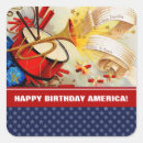 Search for vintage 4th of july stickers Patriotic