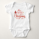 Search for my first christmas baby bodysuits Newborn