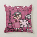 Search for eiffel tower cushions Girls