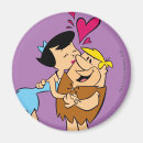 Search for barney magnets Hanna barbera cartoon