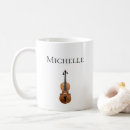 Search for instrument mugs Fiddle