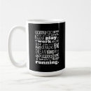 Search for cross country coach mugs Runner