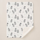 Search for cute winter blankets Arctic animals