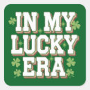 Search for saint patricks day stickers Shenanigans