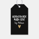 Search for christmas hang tags Black