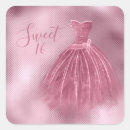 Search for shiny texture stickers For her