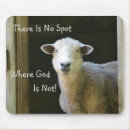 Search for lamb mousepads Spiritual