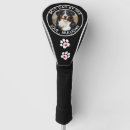 Search for pet golf head covers Dog photo
