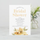 Search for yellow floral invitations Flowers