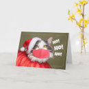 Search for santa face cards Cute