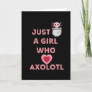 Search for axolotl cards Questions