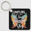 Search for angel quote key rings Motivational