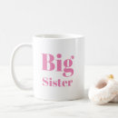 Search for best big sister mugs For kids