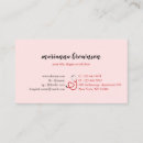 Search for nurse business cards Doctor