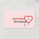 Search for ambulance business cards Doctor
