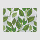 Search for green leaf tissue paper Seamless