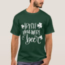 Search for irish beer tshirts Green