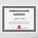 Search for certificate of appreciation Diploma