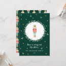 Search for nutcracker party invitations Festive