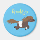 Search for ponies magnets Shetland pony