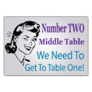 Search for funny table cards Humour
