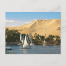 Search for aswan postcards Felucca