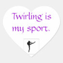 Search for baton stickers Twirler