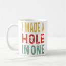 Search for womens golf mugs Hole in one