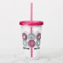 Search for frosted drinkware Doughnut