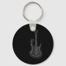 Search for guitar key rings Roll