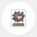 Search for pug life stickers Animal