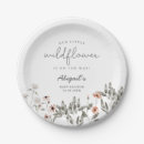 Search for wildflower plates Greenery
