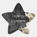 Search for cowgirl and cowboy stickers Western