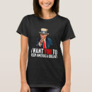 Search for keep america great tshirts Anti fascist