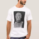 Search for hellenistic tshirts Portrait