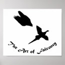 Search for falconry art Hunt