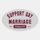 Search for marriage stickers Gay