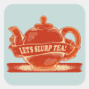 Search for drinking tea stickers Teapot