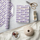 Search for college wrapping paper Buy benedict college student