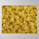 Search for pasta posters Close up
