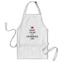 Search for keep calm and bake on aprons Cooks