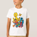 Search for big bird sesame street tshirts Vintage