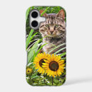Search for cat sitting iphone cases Animal