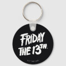 Search for 80s round key rings Horror movie