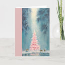Search for forest christmas cards Pink