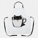 Search for red cat aprons Pet
