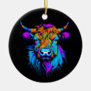 Search for highland cow christmas tree decorations Ranch