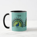 Search for beautiful monogrammed mugs Girly