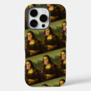 Search for leonardo da vinci iphone cases La gioconda